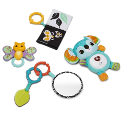VTECH MANTITA DE JUEGO KOALA DORMILON +0M 574522 en internet