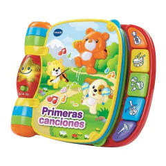 VTECH PRIMERAS CANCIONES 80166722 +6M en internet