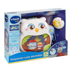 VTECH PROYECTOR LULO DORMILÓN 80506522 +0M - tienda online