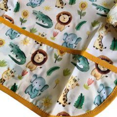 WALKO BABY PINTORCITO SILVER IMPERMEABLE +6M - Childs Especialistas en Bebes