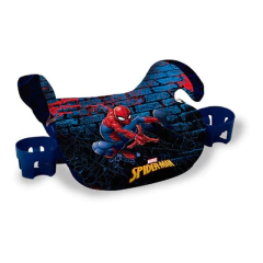 SPIDERMAN BOOSTER SIN RESPALDO PARA AUTO 15-36 KGS WDISBOOS011