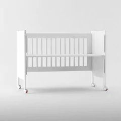 LA VALENZIANA CUNA ESCOCIA BLANCA / ALMENDRA en internet