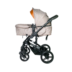 BABYONE TRAVEL SYSTEM MODULAR LAIKA COFFE NEGRO - comprar online