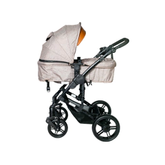 BABYONE TRAVEL SYSTEM MODULAR LAIKA COFFE NEGRO - tienda online