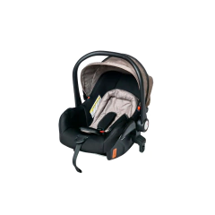 BABYONE TRAVEL SYSTEM MODULAR LAIKA COFFE NEGRO