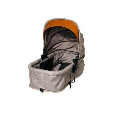 Imagen de BABYONE TRAVEL SYSTEM MODULAR LAIKA COFFE NEGRO