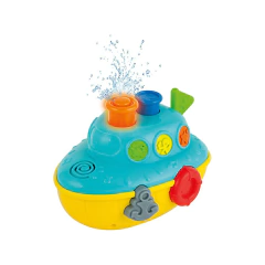 WIN FUN BOTE CON SONIDOS Y LUZ PARA EL AGÜA 7106 +12M