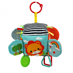 WOODY TOYS CUBO SONAJERO 59073
