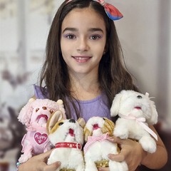 WOW MI MASCOTA PERRITO ROSA IK0285 +3 AÑOS - Childs Especialistas en Bebes