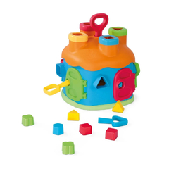 X-PLAST CASITA EDUCATIVA 6451 +18M