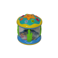 ZIPPY TOYS CALESITA DE MAR TB5035 +18M