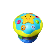 ZIPPY TOYS CALESITA DE MAR TB5035 +18M - comprar online