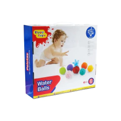 ZIPPY TOYS SET DE PELOTAS PARA EL AGUA ZPYA122416 +6M - comprar online