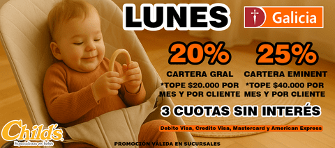 Carrusel Childs Especialistas en Bebes