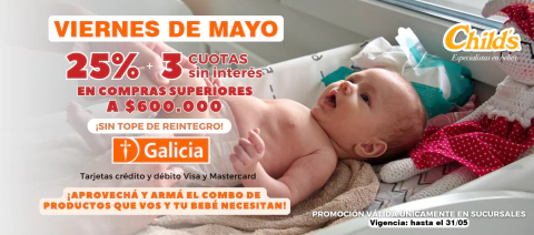 Carrusel Childs Especialistas en Bebes