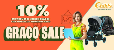 Carrusel Childs Especialistas en Bebes
