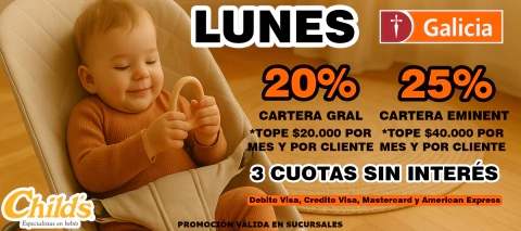 Carrusel Childs Especialistas en Bebes