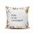Almofada floral - comprar online