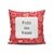 Almofada melhor namorada do mundo - comprar online
