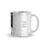 Caneca eu amo enfermagem - comprar online