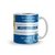 Caneca pai cruzeirense - comprar online