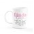Caneca DINDA