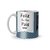 Caneca dia dos pais