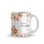 Caneca floral - comprar online