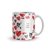 Caneca estampa coração - comprar online