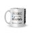Caneca lágrimas do meus alunos