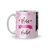 Caneca mãe te amo muito
