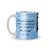 Caneca mãe te amo, simples assim