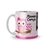 Caneca mamãe coruja