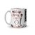 Caneca maquiadora