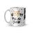 Caneca pai de gato