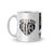 Caneca você é o meu herói
