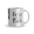 Caneca pai você é o meu número 1 - comprar online