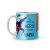 Caneca papai super herói
