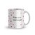 Caneca perfeitos somos eu e você - comprar online