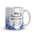 Caneca professor(a) de artes flork - Dádiva Criativa | Presentes Criativos 