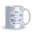 Caneca professor(a) de matemática flork - Dádiva Criativa | Presentes Criativos 