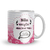 Caneca professor(a) de artes flork - comprar online