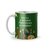 Caneca melhor professora do mundo