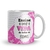 Caneca professor(a) de ciências flork - comprar online