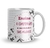 Caneca professor(a) de sociologia flork - comprar online