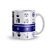 Caneca engenharia química - comprar online