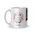 Caneca signo capricórnio
