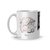 Caneca signo peixes