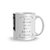 Caneca signo touro - comprar online