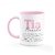 Caneca TIA na internet